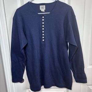 American Eagle Outfitters Navy Blue size S